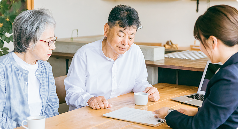 売り方を、一緒に設計します