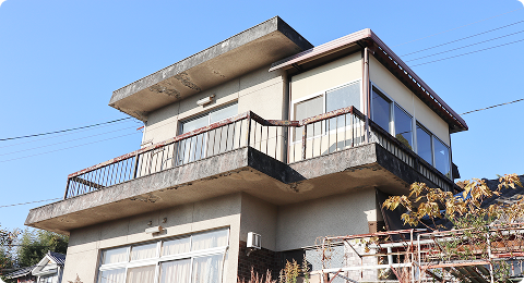 「仲介」と「買取」を比較して選べます